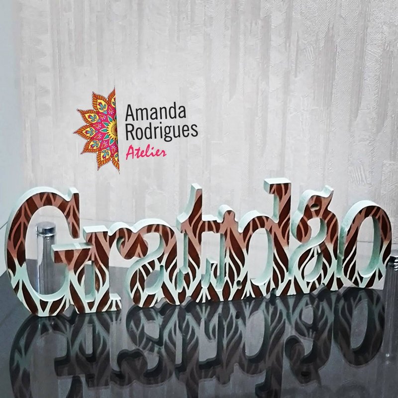 Enfeite de mesa